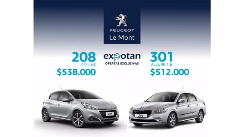Lemont presentará ofertas exclusivas en Expotan